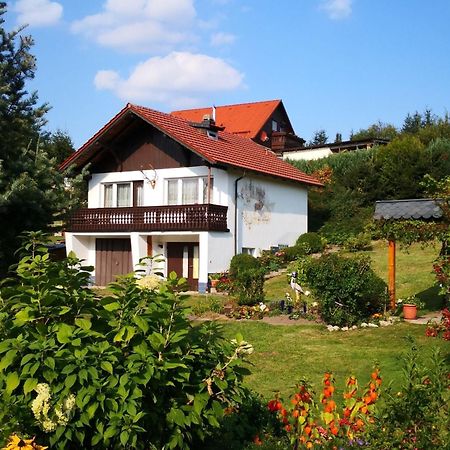 Cosy Holiday Home Pets Welcome Schleusingen Buitenkant foto