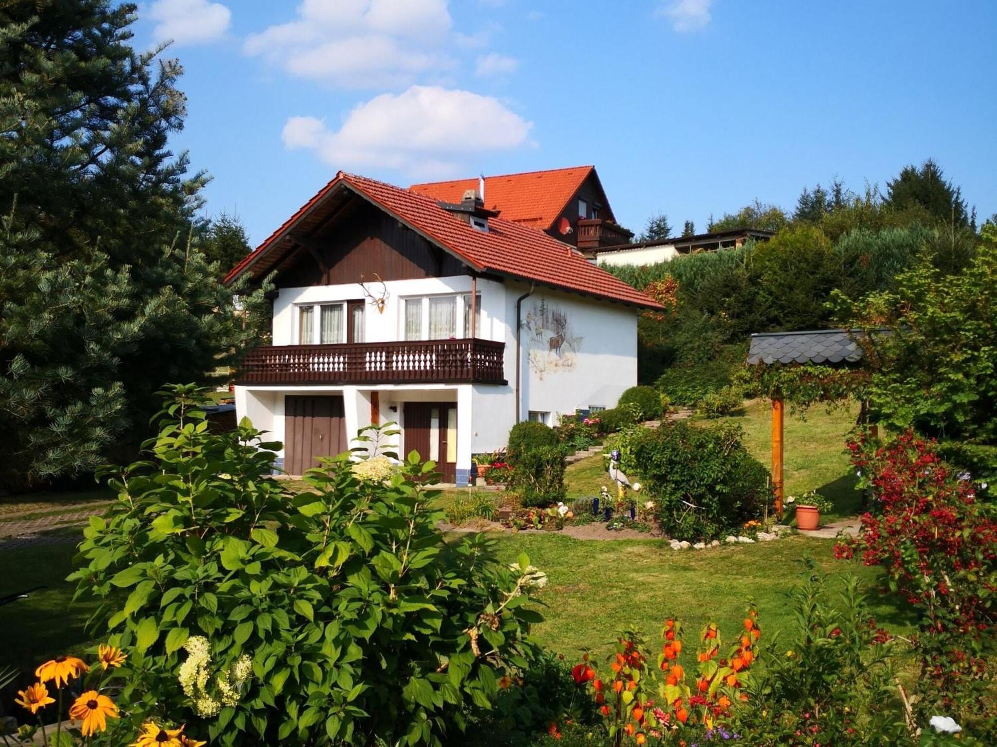 Cosy Holiday Home Pets Welcome Schleusingen Buitenkant foto