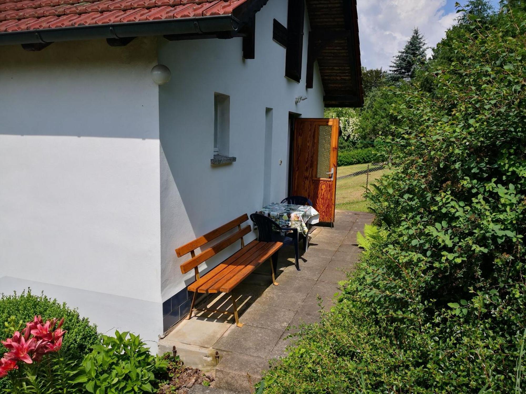 Cosy Holiday Home Pets Welcome Schleusingen Buitenkant foto